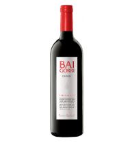 BAI GORRI CRIANZA TEMPRANILLO